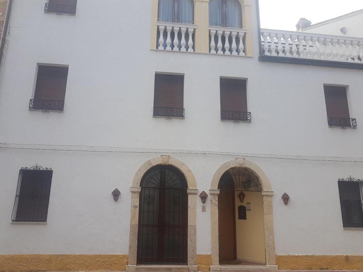 לינה וארוחת בוקר גרוטמארה La Casa Blanca מראה חיצוני תמונה