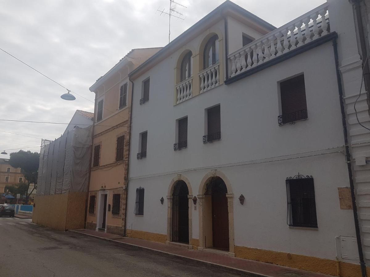 לינה וארוחת בוקר גרוטמארה La Casa Blanca מראה חיצוני תמונה