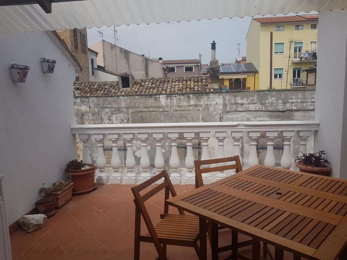 לינה וארוחת בוקר גרוטמארה La Casa Blanca מראה חיצוני תמונה