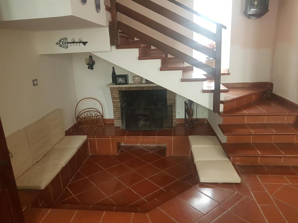 לינה וארוחת בוקר גרוטמארה La Casa Blanca מראה חיצוני תמונה