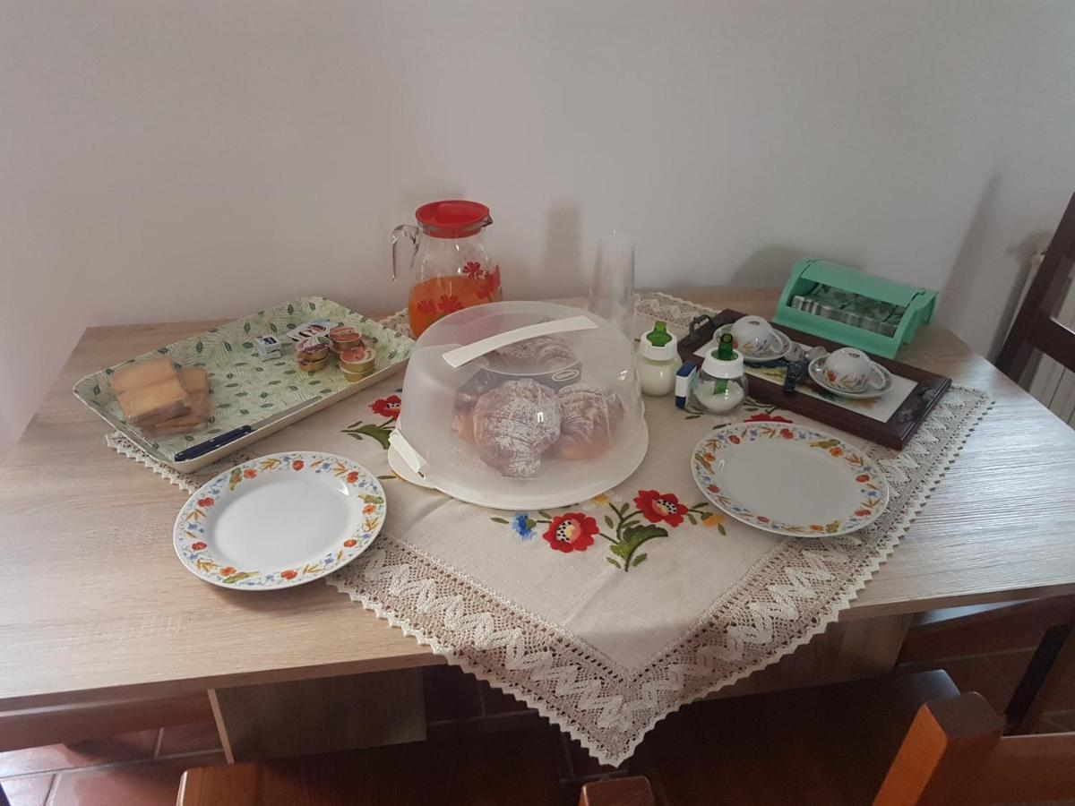 לינה וארוחת בוקר גרוטמארה La Casa Blanca מראה חיצוני תמונה
