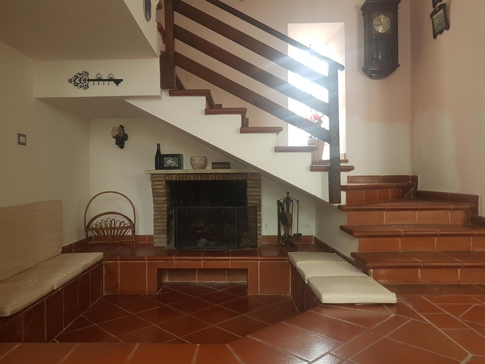 לינה וארוחת בוקר גרוטמארה La Casa Blanca חדר תמונה